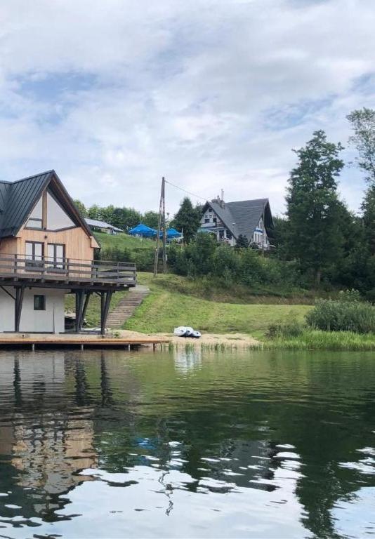 Hotel Modra Sobotka Reboszewo Exteriér fotografie